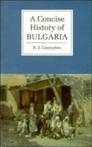 A Concise History of Bulgaria