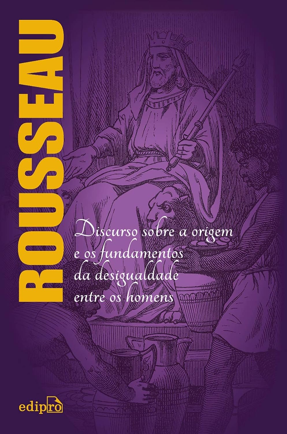 Discurso sobre a origem e os fundamentos da desigualdade entre os homens