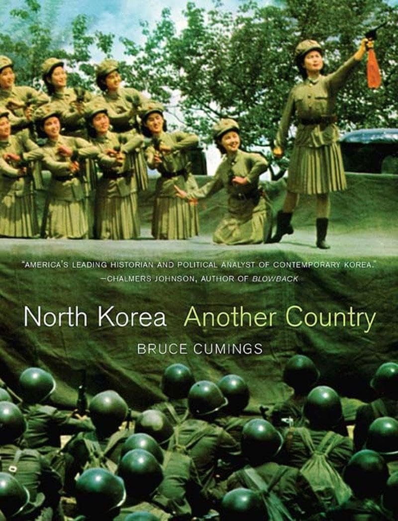 North Korea – Another Country (Capa dura)
