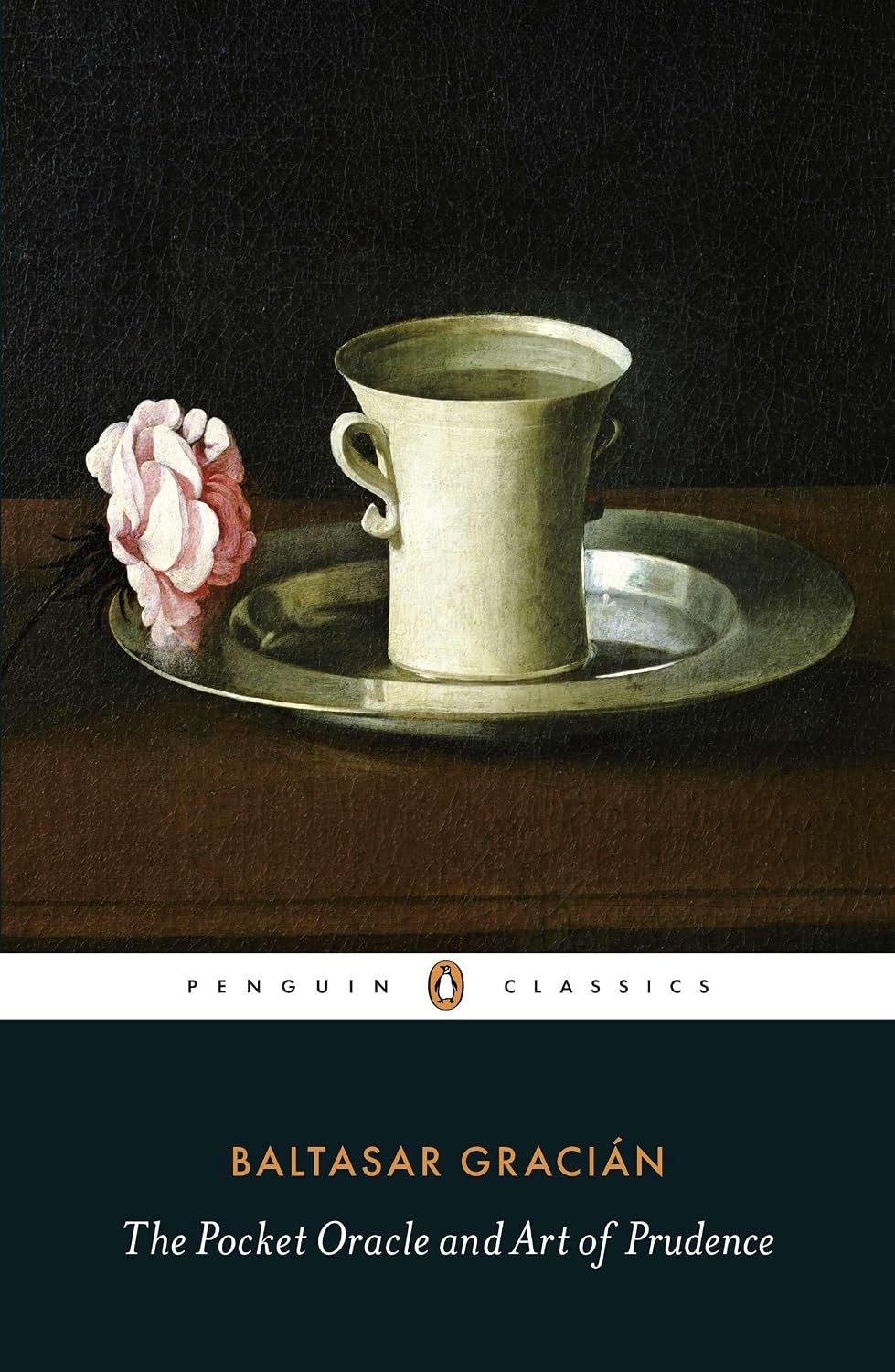 The Pocket Oracle and Art of Prudence - Baltasar Gracián