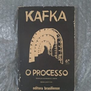 O Processo - Franz Kafka