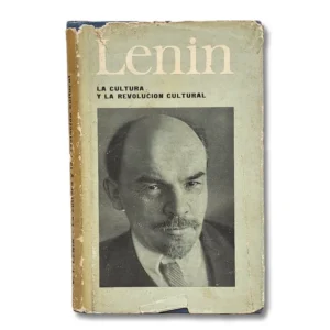 La cultura y la revolucion cultural - Vladimir Lenin